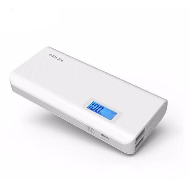 [Mã ELFLASH5 giảm 20K đơn 50K] Pin Sạc dự phòng Arun 20.000mAh Chính hãng BH: 12 Tháng