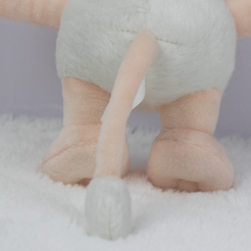 Heo Brownie Buba Nhồi Bông Mềm Mại Đáng Yêu