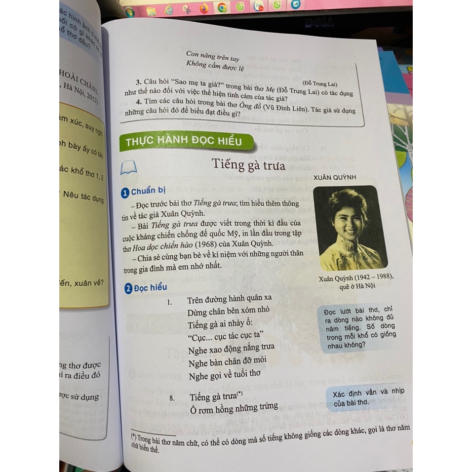 Sách - Ngữ Văn 7 ( Cánh diều )+ 1 cuốn bé tập tô màu