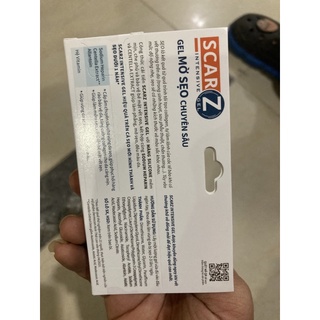 ScarZ SOLUTION - Giải Pháp Chuyên Biệt Sẹo