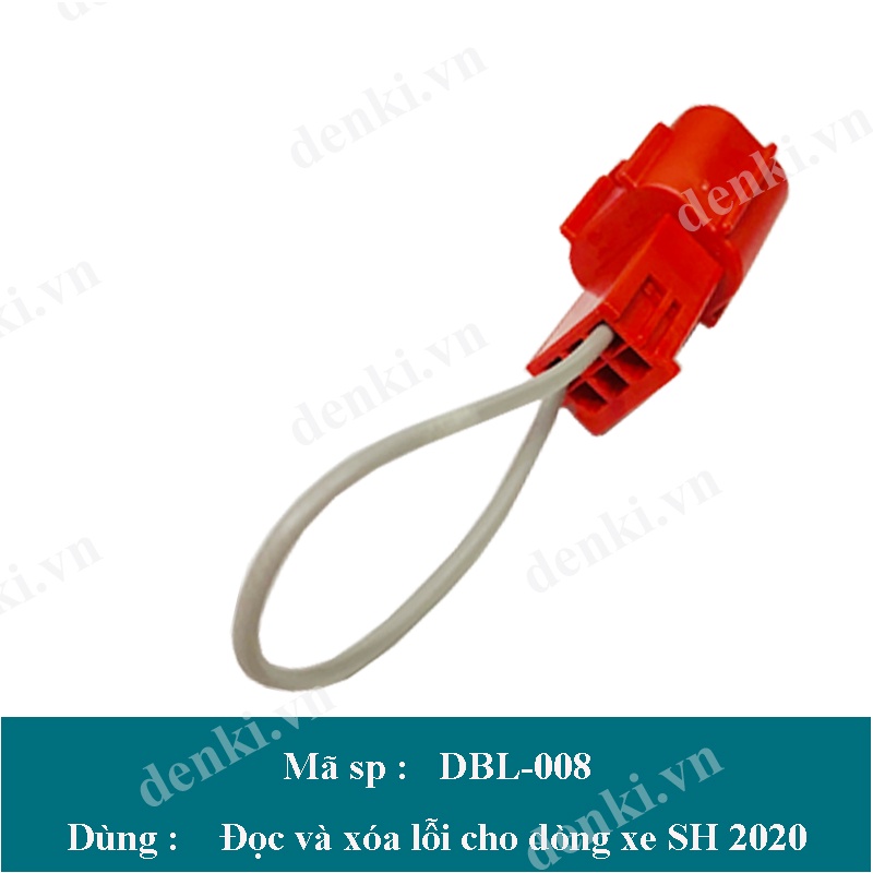 Dây Ghim Báo Lỗi Dùng Cho Xe SH 2020