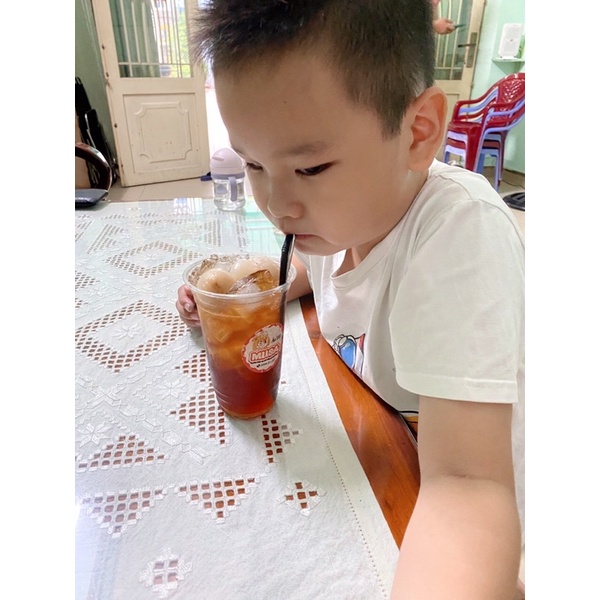[Chỉ giao HOẢ TỐC) Trà TRÁI VẢI [KHÔNG ĐÁ]