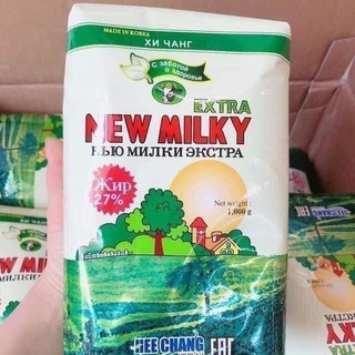 Sữa béo Nga New Milky Extra 1kg