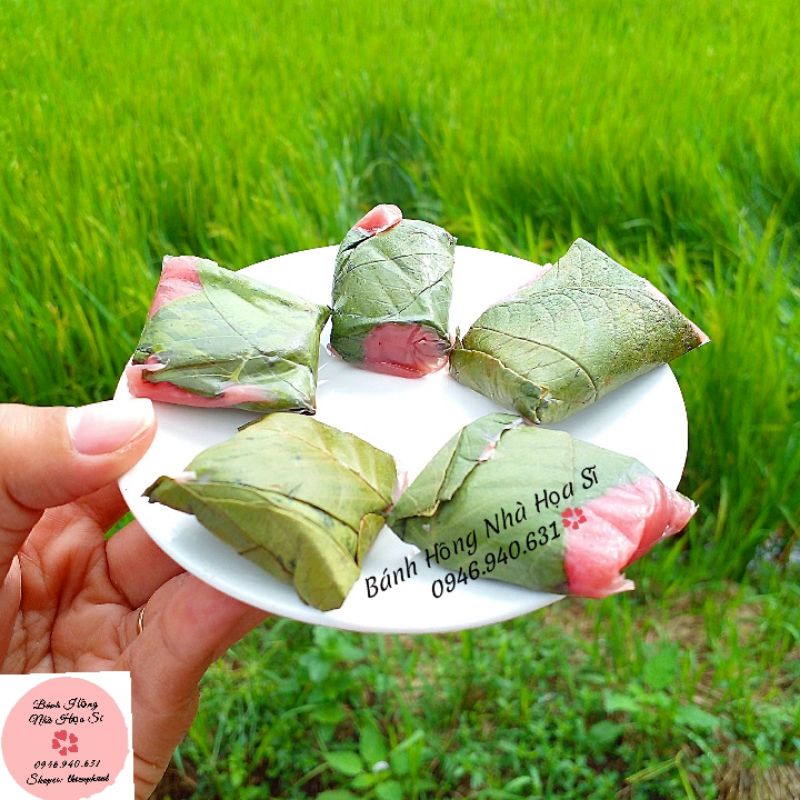 Combo 30 chiếc Nem chua lá ổi Tam Quan Bình Định