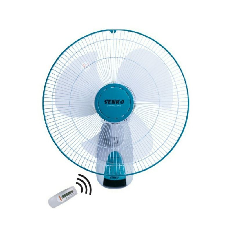 Quạt Treo Tường SENKO TR1628 Bảo Hành 24 Tháng - Yoboshop