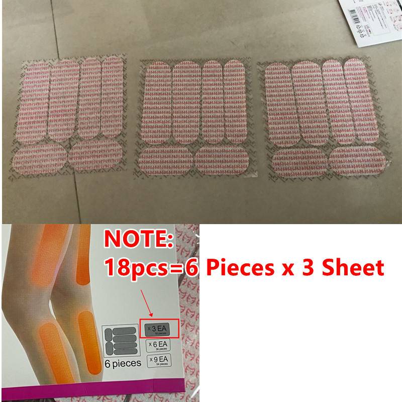 Miếng Dán Giảm Cân Thành Phần Thảo Dược Tự Nhiên