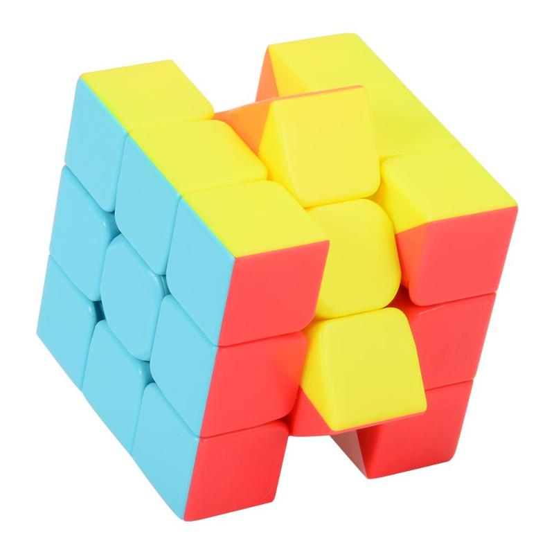 QIYI Khối Rubik 3x3 Đồ Chơi Rèn Luyện Trí Não