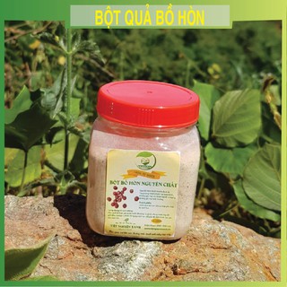 1 Kg Quả Bồ Hòn Đã Tách Hạt