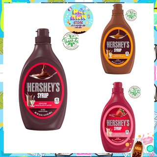✅ [ CHẤT LƯỢNG ] Sốt Topping Hershey's (Socola, Dâu, Caramel) Chai 680g & 1kg3 ✔