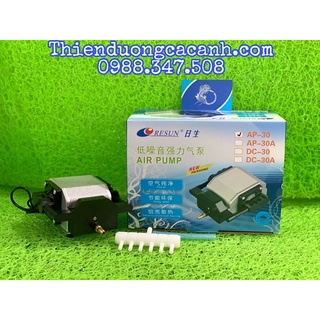 Máy Sủi Oxy RESUN AIR PUMP AP30-AP50