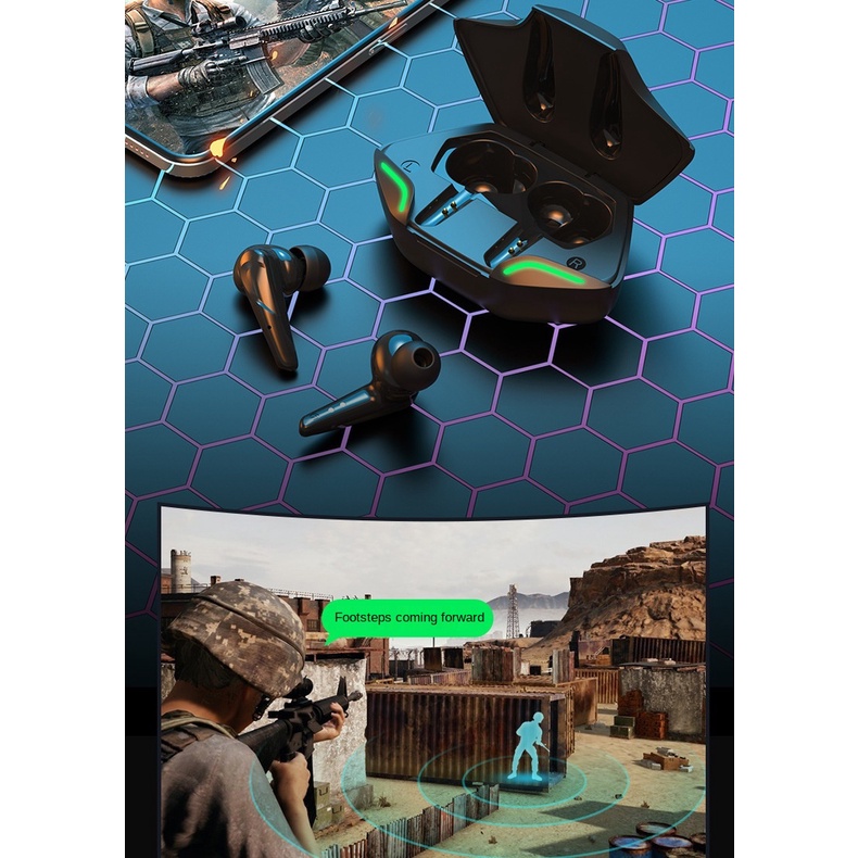 Tai Nghe Không Dây Bluetooth 5.0 TWS x15 Pro Có Mic Cho Tất Cả Xiaomi,Samsung Và Huawei