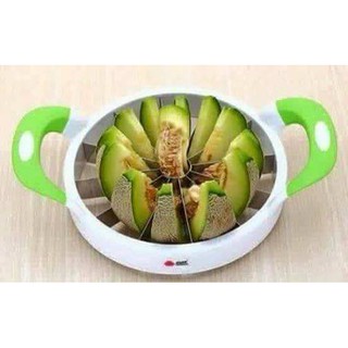 dao cắt dưa hấu