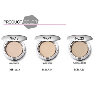 Phấn Nén Siêu Mịn Aeryjo SPF30