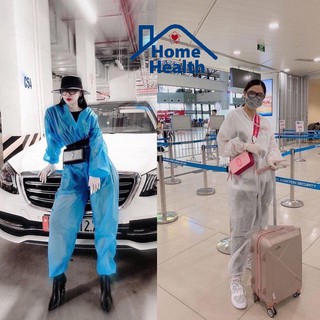 Đồ bảo hộ y tế CHỐNG DỊCH (2 món)