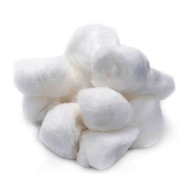 Bông gòn viên tiệt khuẩn