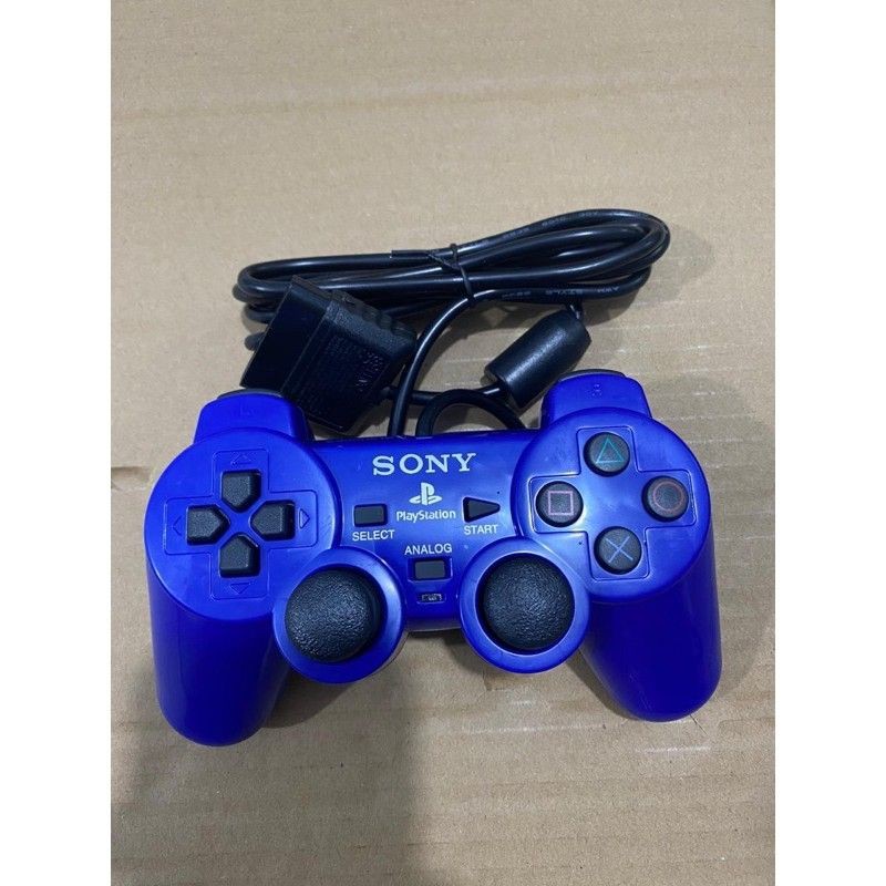 SONY Gậy Chơi Game Ps2 Chuyên Dụng Chất Lượng Cao