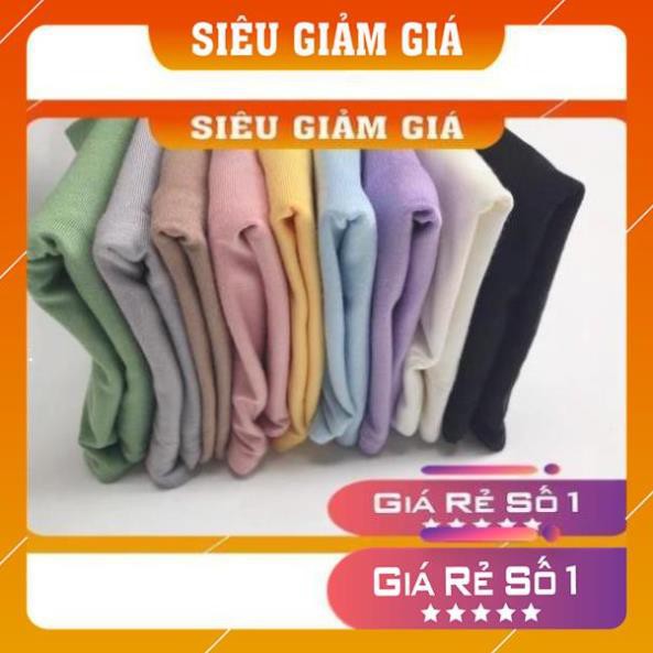 Áo cổ 3 phân cho bé yêu