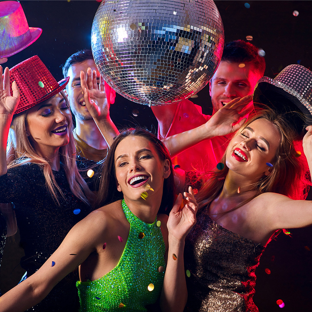 Cuộn 1464 Miếng Dán Trang Trí Hình Viên Gạch