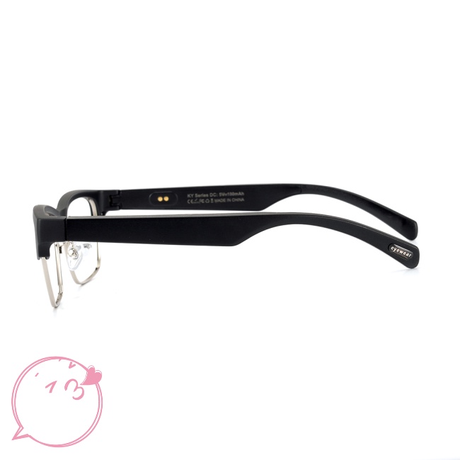 Mắt Kính Thông Minh Tích Hợp Tai Nghe Bluetooth Tiện Dụng