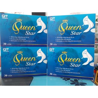Queen star cải thiện nội tiết tố nữ
