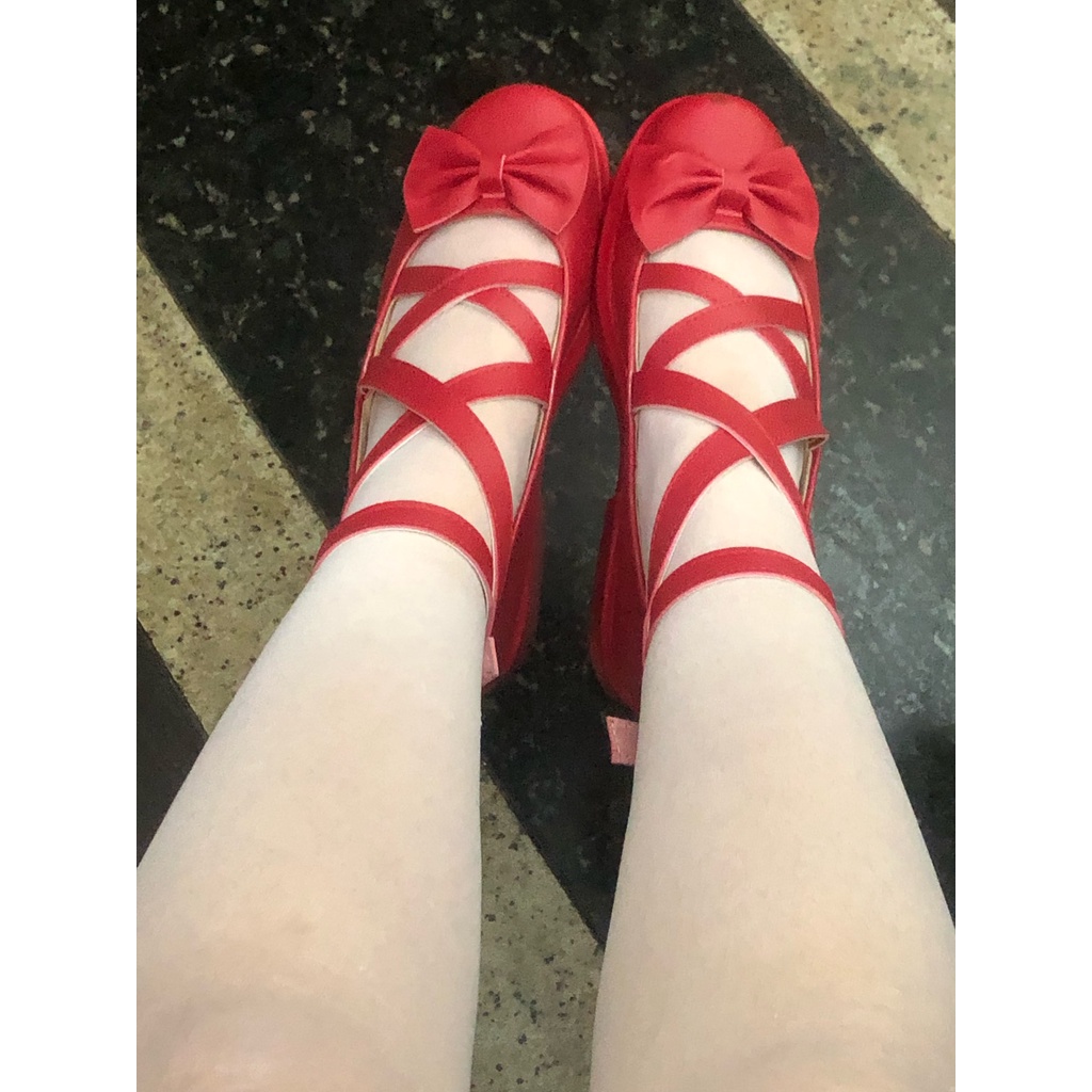 Bộ Tóc Giả Hóa Trang Nhân Vật Kanna Kamui Trong Phim Dragon Maid