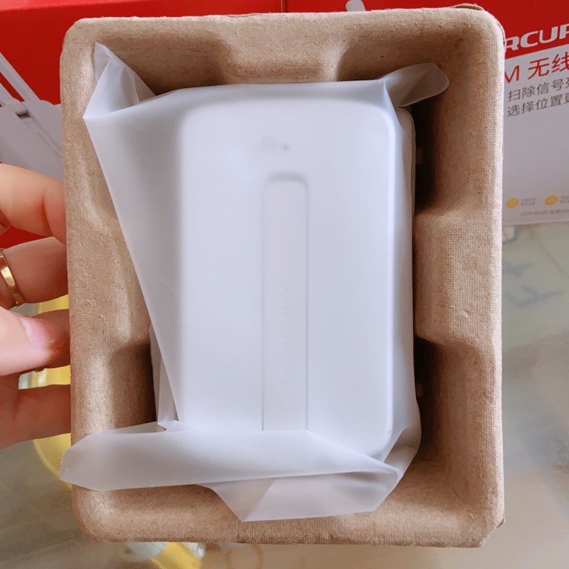 Kích wifi 3 dâu - bộ kích sóng Mecury 3dâu cực khỏe mw310RE