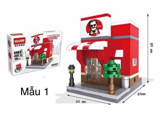 Lego mini shop