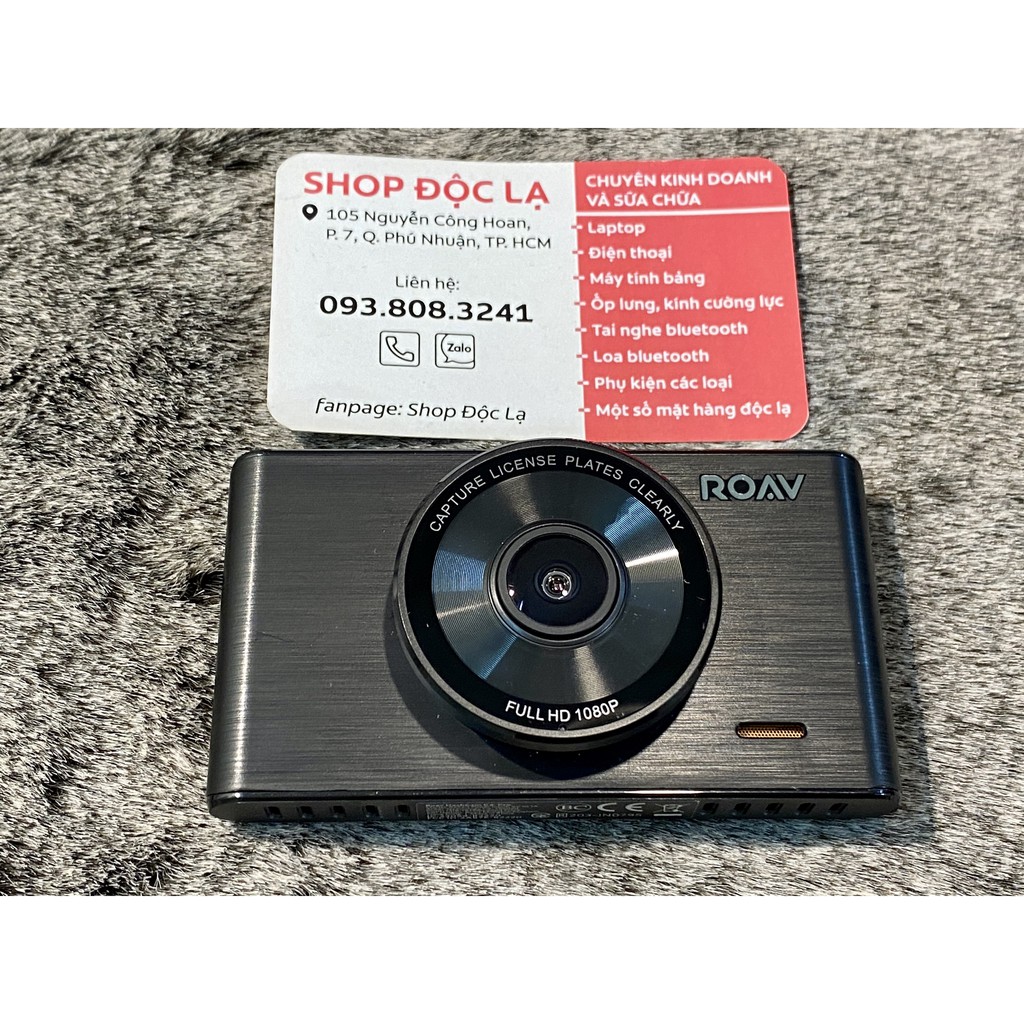 Camera hành trình Anker Roav DashCam C2 Pro fullbox