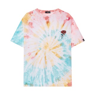 Áo Thun Imagination Tie Dye Rainbow