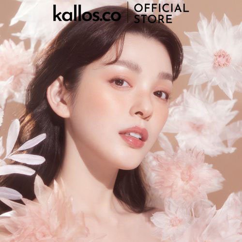 Son Bóng Dear Dahlia Blooming Edition Glass Shine Lip Topper - Kallos Vietnam