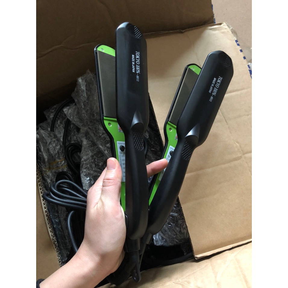 Máy ép, duỗi tóc TOKYO 100%-8011