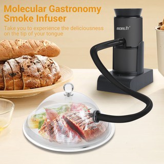  Dụng Cụ Tạo Khói Làm Mát Thức Ăn Tiện Dụng 
