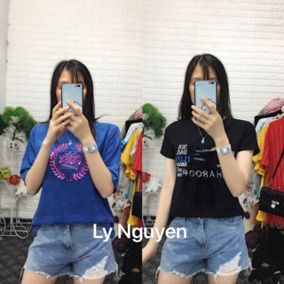 SET 2 ÁO SIÊU XINH (ẢNH THẬT 100% do shop tự chụp)