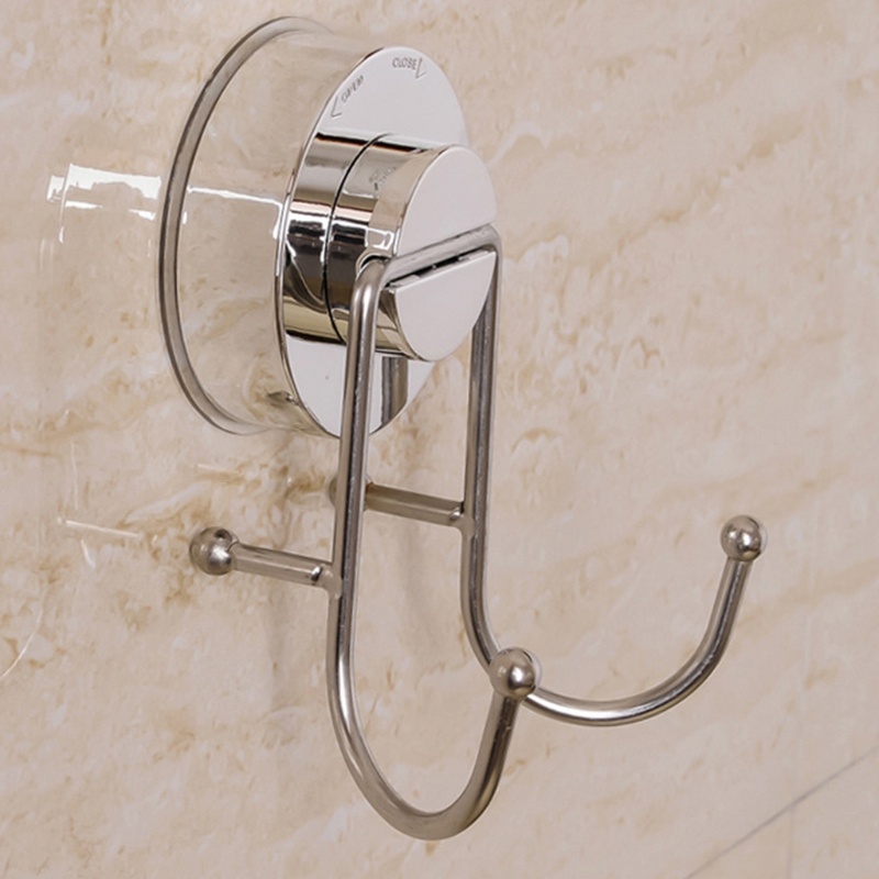 Móc Treo Đồ Hít Tường Không Cần Khoan Tiện Dụng