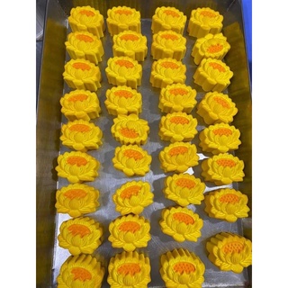 Oản hoa sen,thỏi vàng mộc