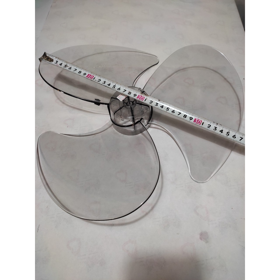 Cánh quạt B4  Vinawind Điện cơ Thống Nhất - Hàng chính hãng sải cánh thực tế 36,5cm-LEDHALINH