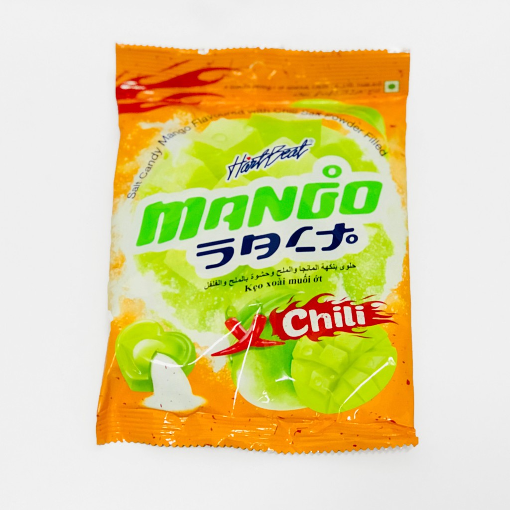 Kẹo Xoài Muối Ớt Thái Lan 120gr