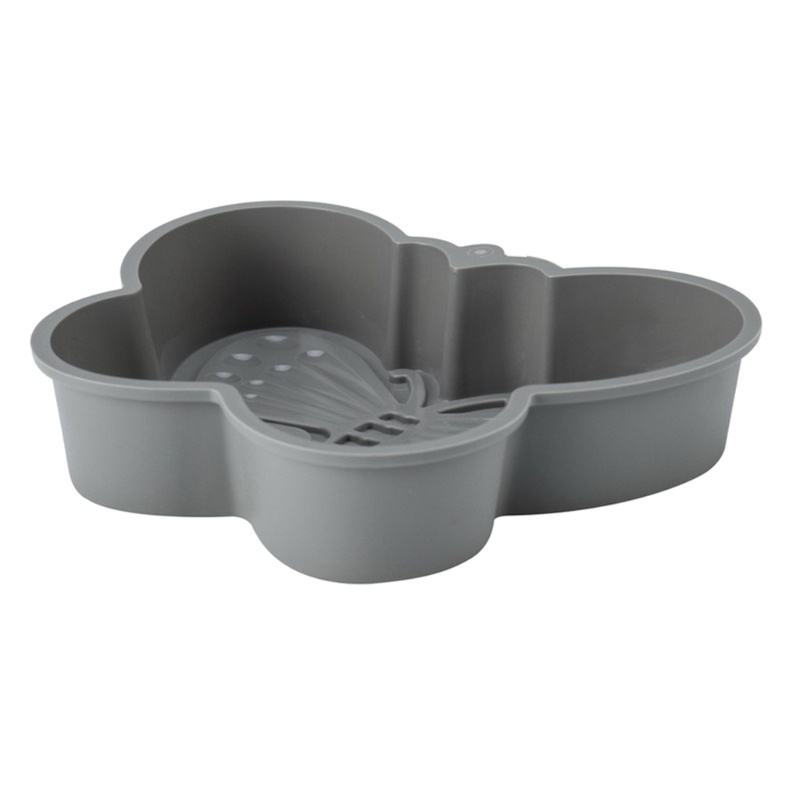 Silicone Khuôn Silicon Làm Bánh Quy Hình Động Vật Xinh Xắn