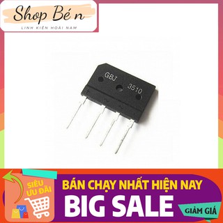 Diode Cầu 2A - 35A, 600V - 1000V