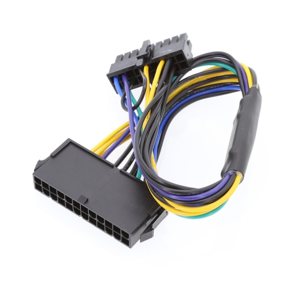 Dây chuyển nguồn cho HP Z420 từ 24 pin sang 18 pin mới