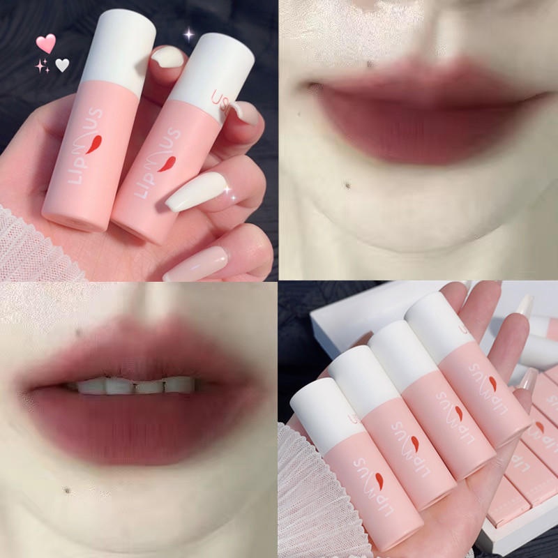 Giống như Mỹ® Son Môi Mềm Mượt Dưỡng Ẩm Lâu Trôi Không Thấm Nước