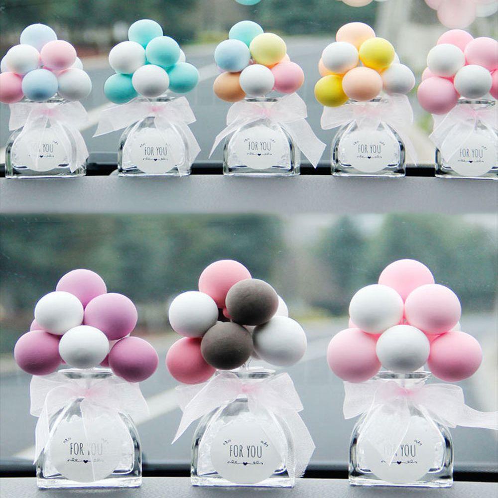 MAG Kẹo Mini Dễ Thương Nhiều Màu Sắc Dùng Trang Trí Xe Hơi