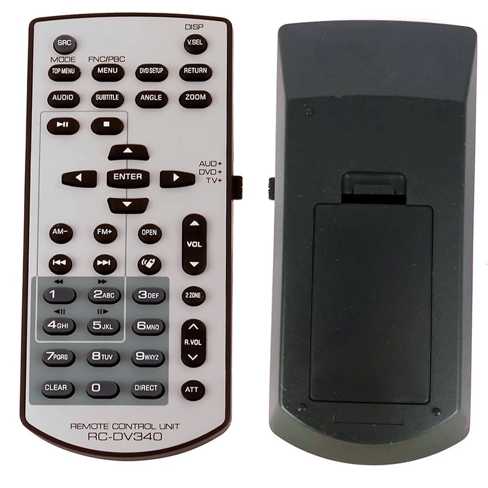 KENWOOD Mới Thiết Bị Điều Khiển Từ Xa Âm Thanh Xe Hơi Điều Khiển Từ Xa RC-DV340 RCDV340 Dx318 Dx319 Dx418 Dx419 Dx514 Dx516 Dx616 Dx7019 Dx7019 Dx7019 (REV 419 Dx712 Dx719 Dx5120Dx51X510Dx10K30