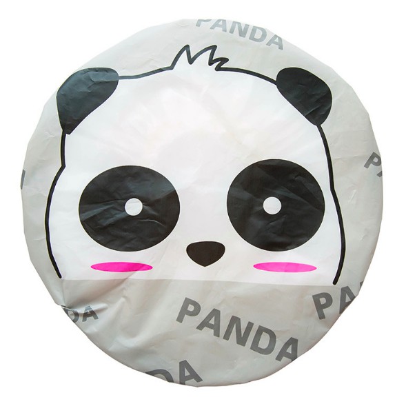 Mũ tắm, mũ trùm đầu khi tắm - Giao mầu ngẫu nhiên