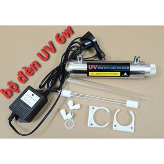 Bộ đèn diệt khuẩn UV 6W