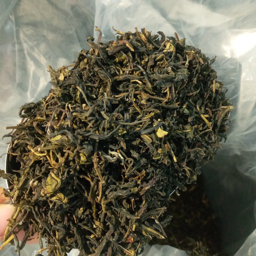 Trà Lài  Dùng uống, pha chế cho quán cafe, trà chanh, trà sữa Túi 300Gr