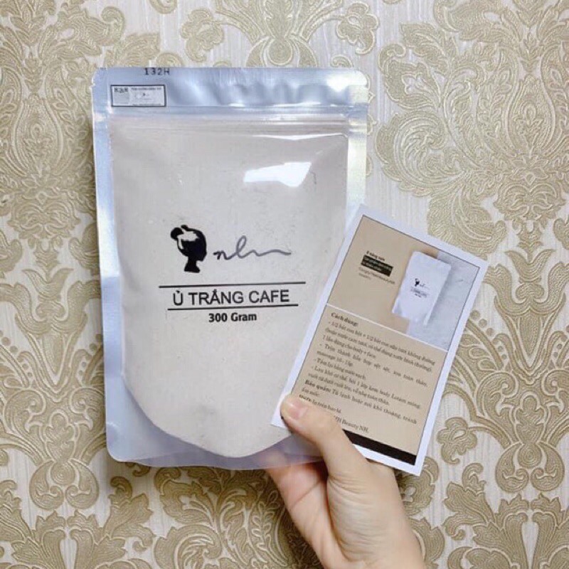 Ủ TRẮNG CÀ PHÊ 300gr