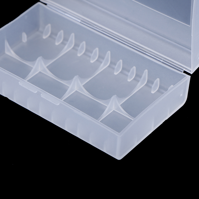 Set 2 HộP ĐựNg Pin 2 * 20700 21700 Chuyên DụNg
