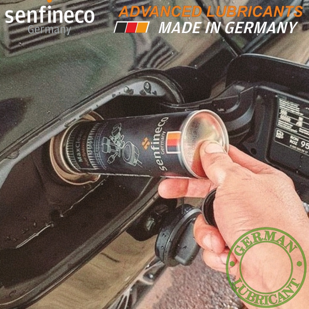Phụ gia Senfineco MaxCleane Fuel System Cleaner 9997  - Senfineco 9997  - German Lubricant