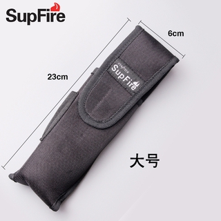 Túi Đựng Đèn Pin Supfire L6 C8 F3 X8 D15 M2 NRB EDC